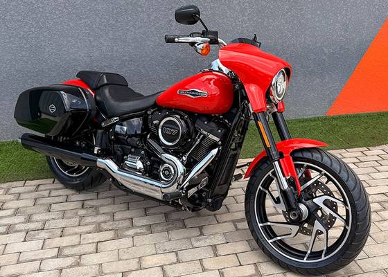HARLEY-DAVIDSON SPORT GLIDE 